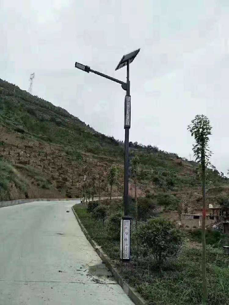 临邑县仿古太阳能路灯